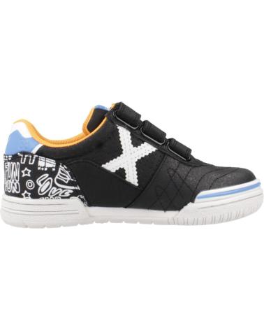 MUNICH G-3 KID VCO PROFIT CASUAL 1514425 NEGRO BLACK