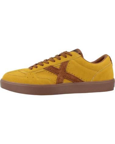 Man Zapatillas deporte MUNICH ZAPATILLAS HOMBRE MODELO BREAK 36 COLOR AMARILLO  036