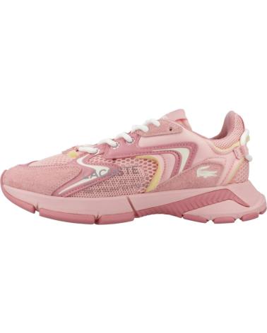 Scarpe lacoste rosa 2025