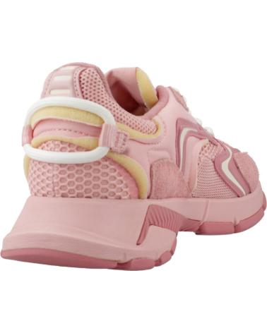 Sapatilhas LACOSTE  de Mulher 47SFA0113  ROSA