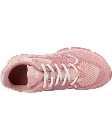 Sapatilhas LACOSTE  de Mulher 47SFA0113  ROSA