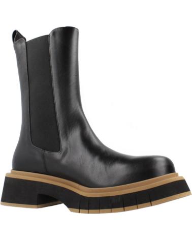 Botas de Mujer PALOMA BARCELO BOTAS MUJER MODELO FAYE COLOR NEGRO BLACK