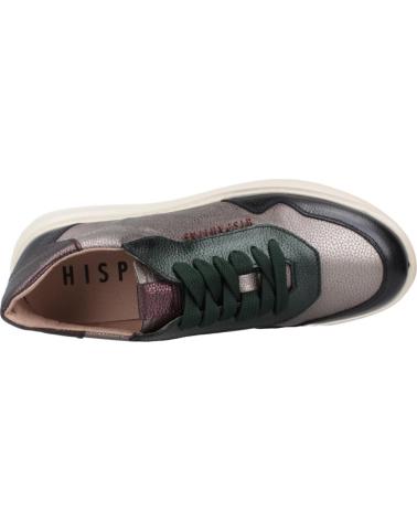 Sportschuhe HISPANITAS  für Damen ZAPATILLAS MUJER MODELO CHI243516 COLOR GRIS  MGNGHT