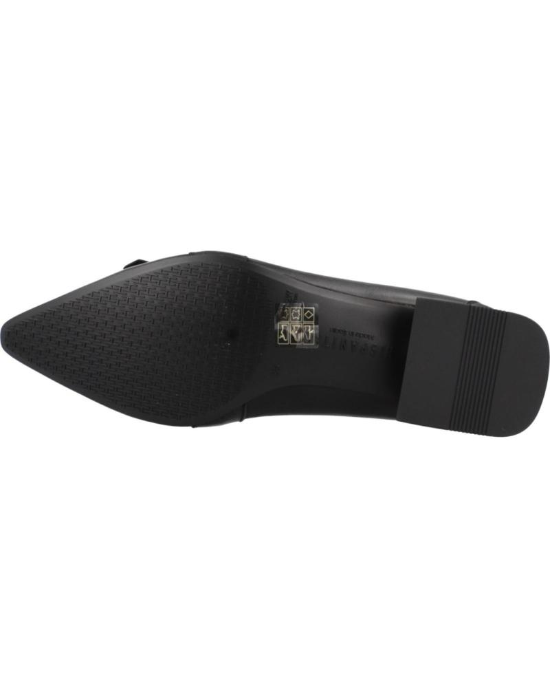 Hispanitas trotteur HI222338 Black HI222338-Black Zwart