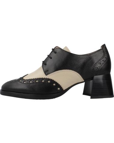 Mocasines HISPANITAS  de Mujer MOCASINES MUJER MODELO CHI243579 COLOR NEGRO  BLACK