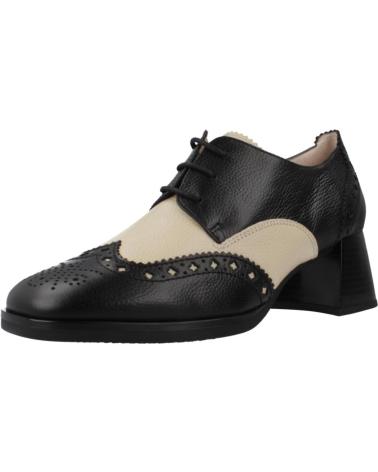 Mocasines HISPANITAS  de Mujer MOCASINES MUJER MODELO CHI243579 COLOR NEGRO  BLACK
