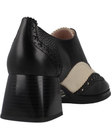 Mocasines HISPANITAS  de Mujer MOCASINES MUJER MODELO CHI243579 COLOR NEGRO  BLACK
