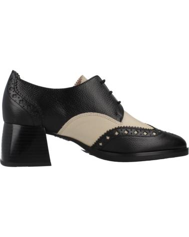 Mocasines HISPANITAS  de Mujer MOCASINES MUJER MODELO CHI243579 COLOR NEGRO  BLACK