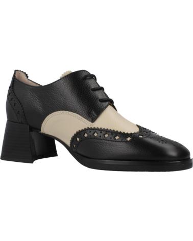 Mocasines HISPANITAS  de Mujer MOCASINES MUJER MODELO CHI243579 COLOR NEGRO  BLACK