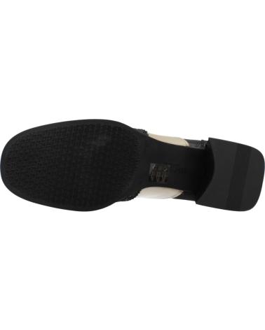 Mocasines HISPANITAS  de Mujer MOCASINES MUJER MODELO CHI243579 COLOR NEGRO  BLACK