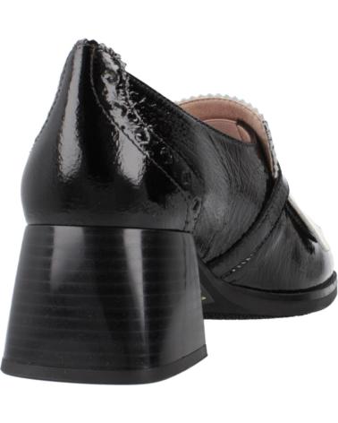 HISPANITAS MOCASINES MUJER MODELO HI243578 COLOR NEGRO MILK