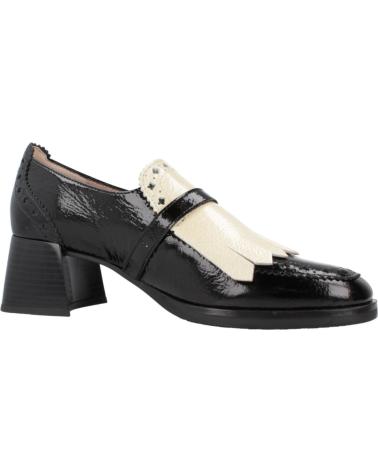 HISPANITAS MOCASINES MUJER MODELO HI243578 COLOR NEGRO MILK