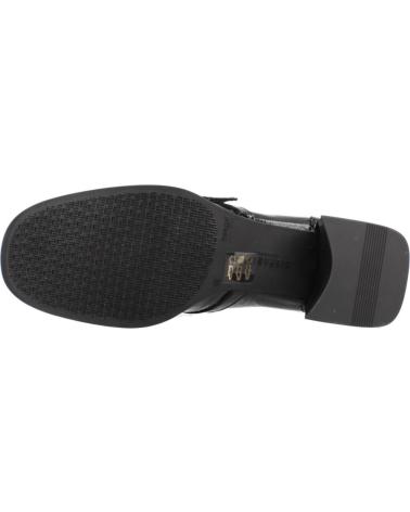 HISPANITAS MOCASINES MUJER MODELO HI243578 COLOR NEGRO MILK
