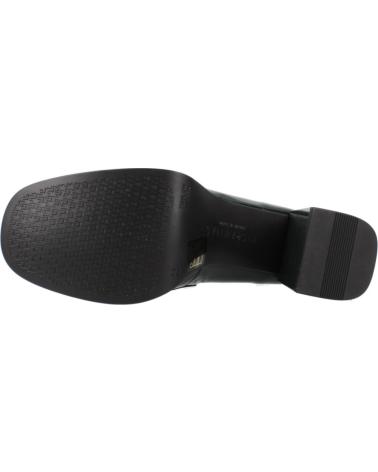 Zapatos de tacón HISPANITAS  de Mujer SALONES MUJER MODELO HI243696 COLOR VERDE  FOREST