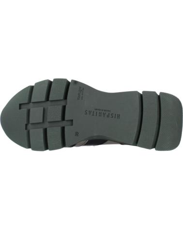 Botines HISPANITAS  de Mujer BOTINES MUJER MODELO CHI243628 COLOR GRIS  RIOJA