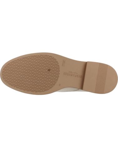 Mocasines HISPANITAS  de Mujer MOCASINES MUJER MODELO HI243519 COLOR BEIS  MILK