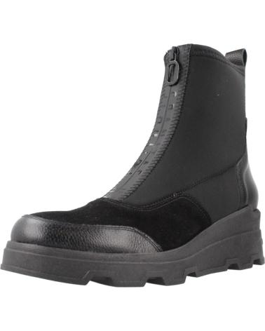 Bottines HISPANITAS  pour Femme BOTINES MUJER MODELO HI243711 COLOR NEGRO  BLACK