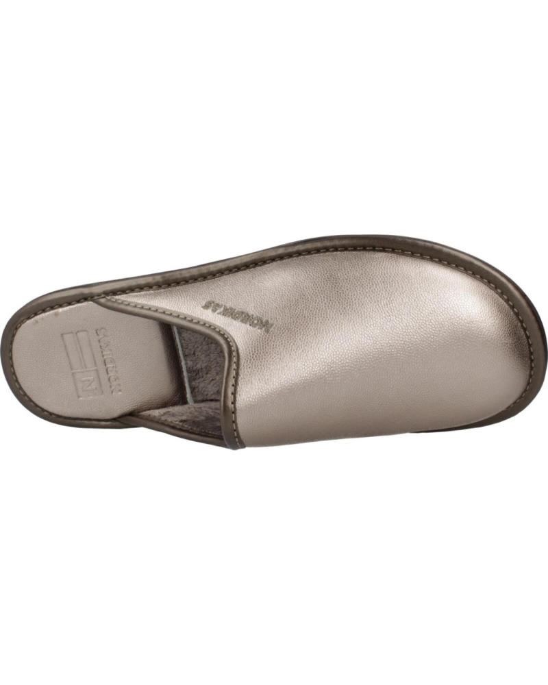 NORDIKAS - Pantofole da casa felpate da donna Dux
