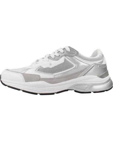 Sportivo per Donna PEPE JEANS ZAPATILLAS MUJER MODELO DAVE SHINE W COLOR BLANCO 800WHITE