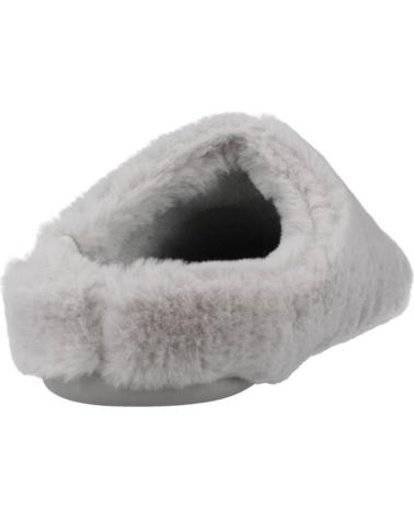 VICTORIA HOME SLIPPERS MODEL 1081119V GREY GRIS