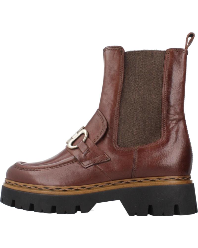 Botas MJUS  de Mujer BOTAS MUJER MODELO L43202 COLOR MARRON  CHCLTE