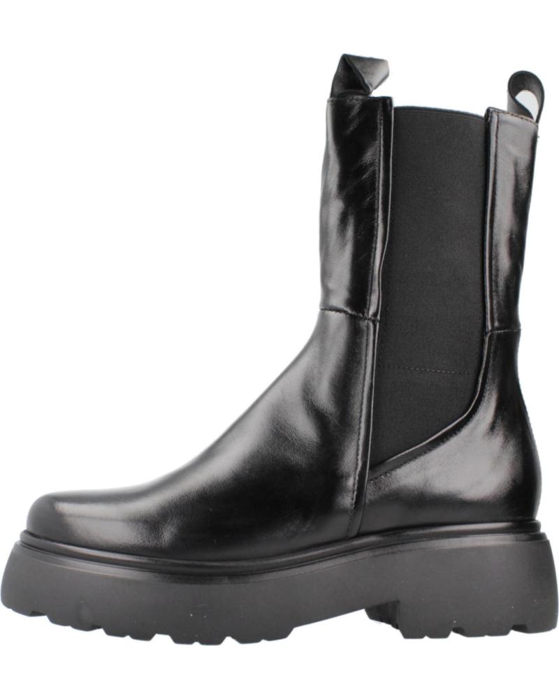 Stivali MJUS  per Donna BOTAS MUJER MODELO L44207 COLOR NEGRO  NERO