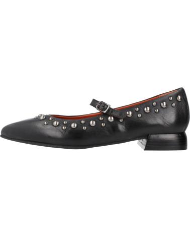 Ballerinas MJUS  für Damen BAILARINAS MUJER MODELO T98108 COLOR NEGRO  NERO