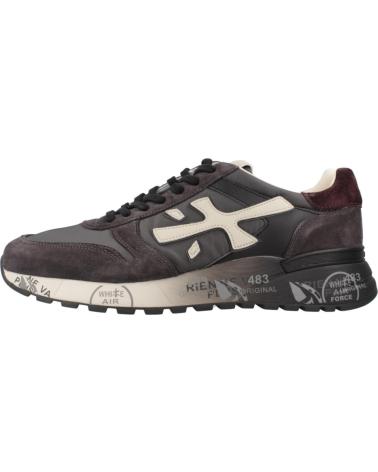 Man Zapatillas deporte PREMIATA ZAPATILLAS HOMBRE MODELO MICK COLOR NEGRO  6872