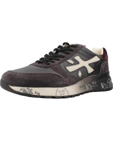 Man Zapatillas deporte PREMIATA ZAPATILLAS HOMBRE MODELO MICK COLOR NEGRO  6872