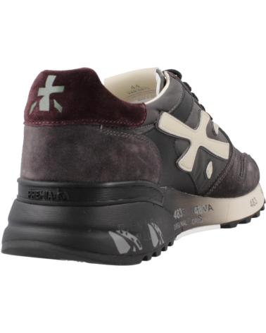 Man Zapatillas deporte PREMIATA ZAPATILLAS HOMBRE MODELO MICK COLOR NEGRO  6872
