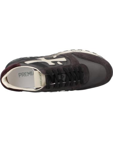 Man Zapatillas deporte PREMIATA ZAPATILLAS HOMBRE MODELO MICK COLOR NEGRO  6872