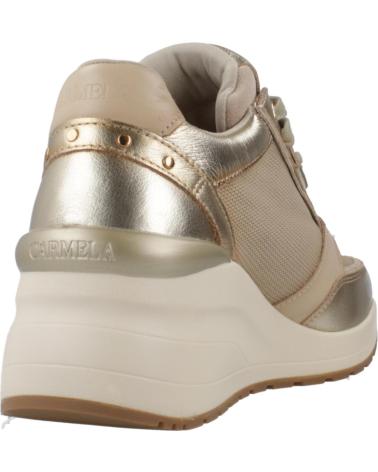 Woman Zapatillas deporte CARMELA ZAPATILLAS MUJER MODELO 16184401C COLOR  ORO