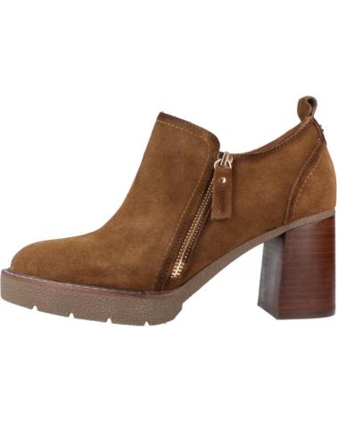 Woman Zapatos de tacón CARMELA BOTINES MUJER MODELO 16186001C COLOR MARRON  CAMEL