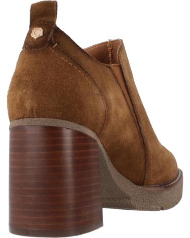 Woman Zapatos de tacón CARMELA BOTINES MUJER MODELO 16186001C COLOR MARRON  CAMEL