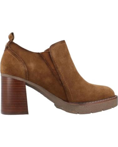Woman Zapatos de tacón CARMELA BOTINES MUJER MODELO 16186001C COLOR MARRON  CAMEL