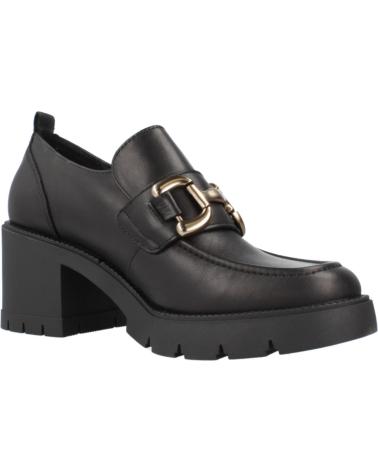 Woman Mocasines CARMELA MOCASINES MUJER MODELO 16189901C COLOR  NEGRO