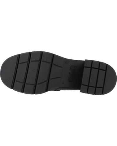 Woman Mocasines CARMELA MOCASINES MUJER MODELO 16189901C COLOR  NEGRO