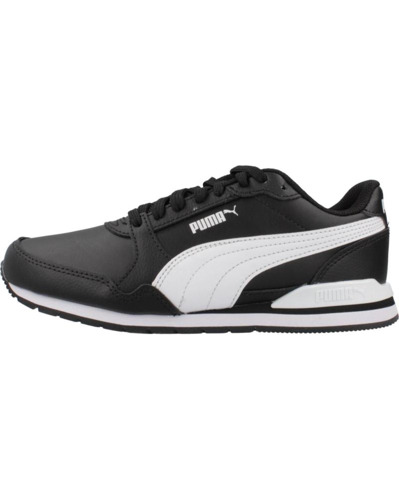 Sports Shoes De Mujer PUMA ZAPATILLAS MUJER MODELO ST RUNNER V3 L JR COLOR NEGRO BLACK