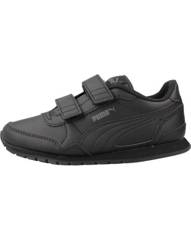 boy Trainers PUMA ZAPATILLAS NINO MODELO ST RUNNER V3 L V PS COLOR NEGRO  BLACK