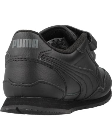 boy Trainers PUMA ZAPATILLAS NINO MODELO ST RUNNER V3 L V PS COLOR NEGRO  BLACK