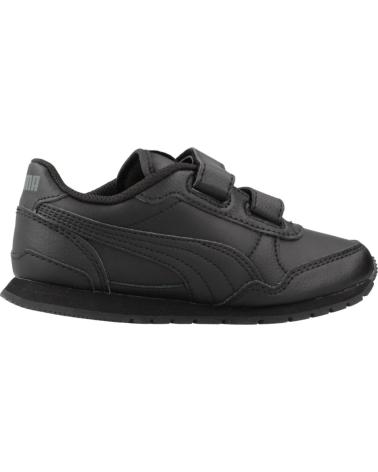 boy Trainers PUMA ZAPATILLAS NINO MODELO ST RUNNER V3 L V PS COLOR NEGRO  BLACK