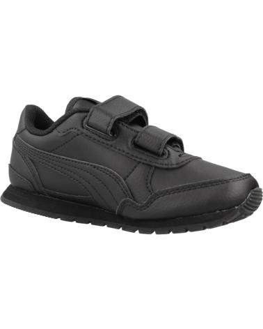 boy Trainers PUMA ZAPATILLAS NINO MODELO ST RUNNER V3 L V PS COLOR NEGRO  BLACK
