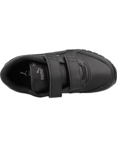 boy Trainers PUMA ZAPATILLAS NINO MODELO ST RUNNER V3 L V PS COLOR NEGRO  BLACK