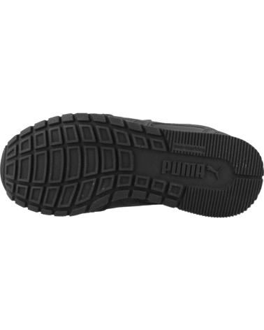 boy Trainers PUMA ZAPATILLAS NINO MODELO ST RUNNER V3 L V PS COLOR NEGRO  BLACK