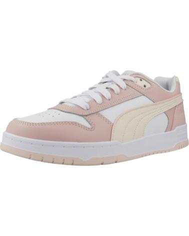Zapatillas deporte PUMA  de Mujer ZAPATILLAS MUJER MODELO RBD GAME LOW COLOR BLANCO  WHITE