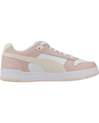 Zapatillas deporte PUMA  de Mujer ZAPATILLAS MUJER MODELO RBD GAME LOW COLOR BLANCO  WHITE