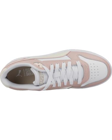 Zapatillas deporte PUMA  de Mujer ZAPATILLAS MUJER MODELO RBD GAME LOW COLOR BLANCO  WHITE