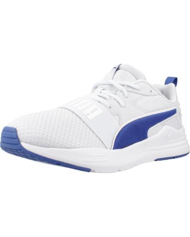 Zapatillas deporte PUMA  de Hombre ZAPATILLAS HOMBRE MODELO WIRED RUN PURE COLOR GRIS  GRAY