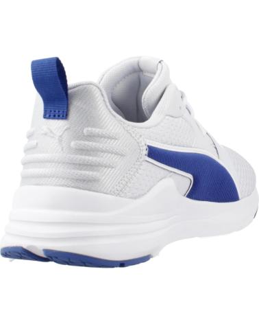 Zapatillas deporte PUMA  de Hombre ZAPATILLAS HOMBRE MODELO WIRED RUN PURE COLOR GRIS  GRAY