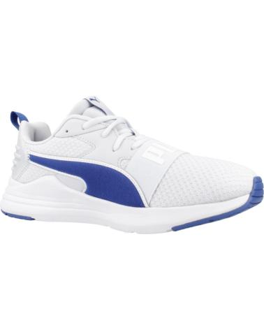 Zapatillas deporte PUMA  de Hombre ZAPATILLAS HOMBRE MODELO WIRED RUN PURE COLOR GRIS  GRAY